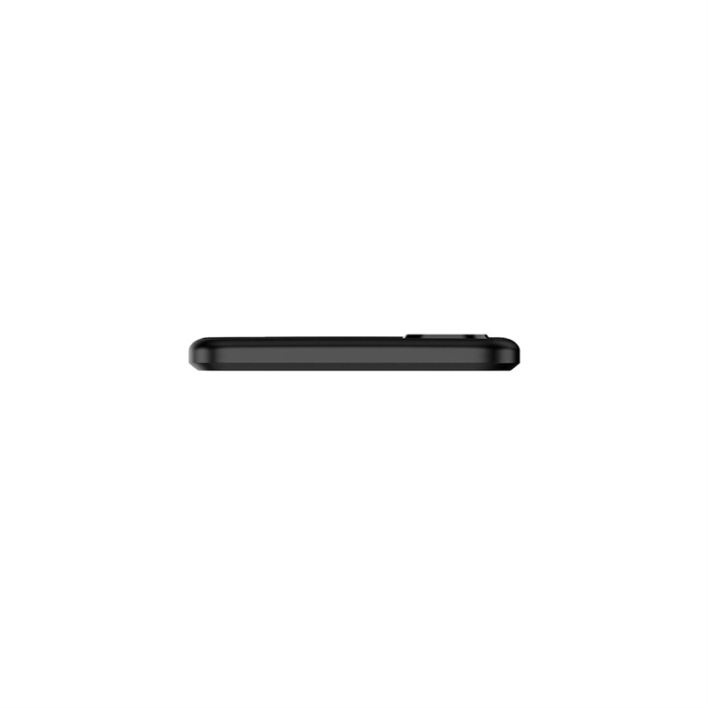 Oppo A17 - Rugged Soft TPU Case - Black
