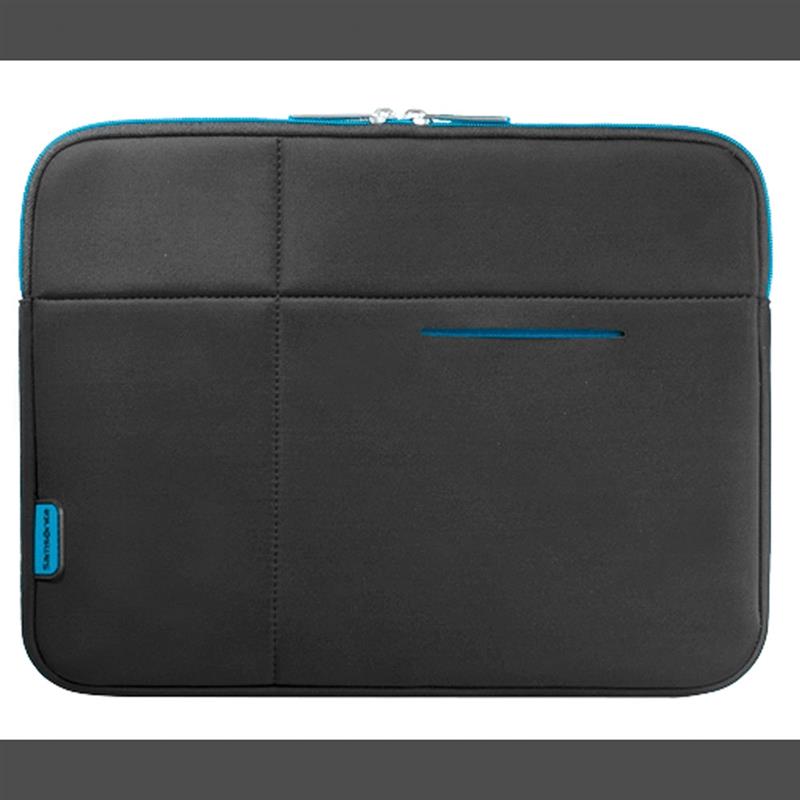 Samsonite Airglow sleeve 13 3 inch zwart blauw