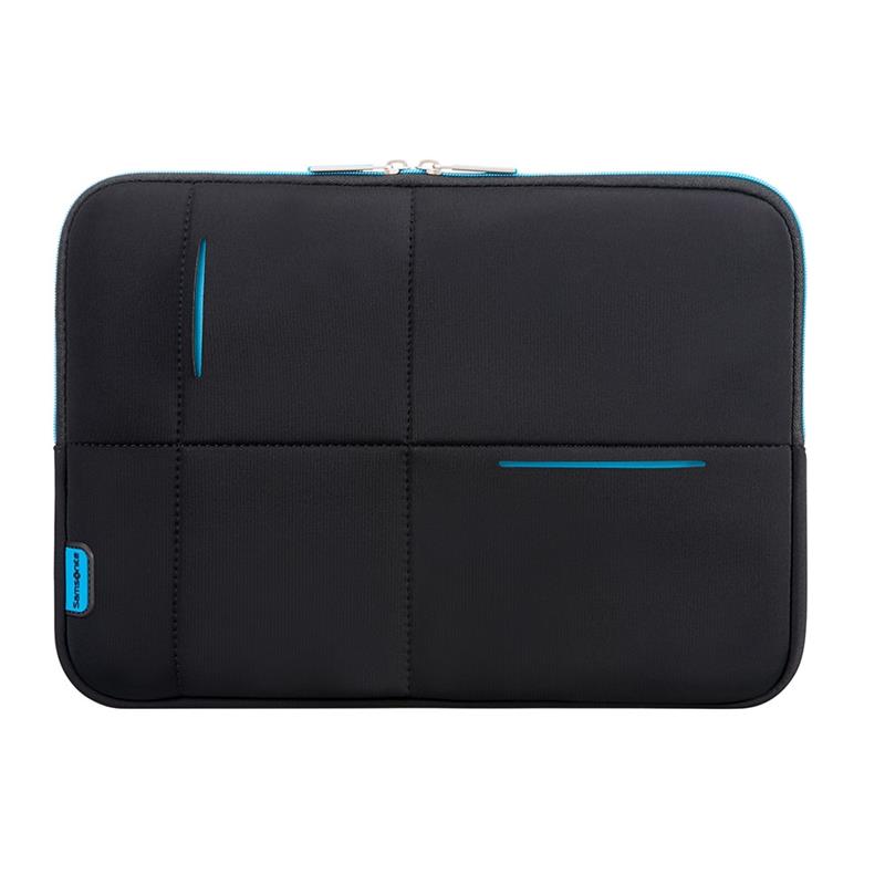 Samsonite Airglow sleeve 14 1 inch zwart blauw