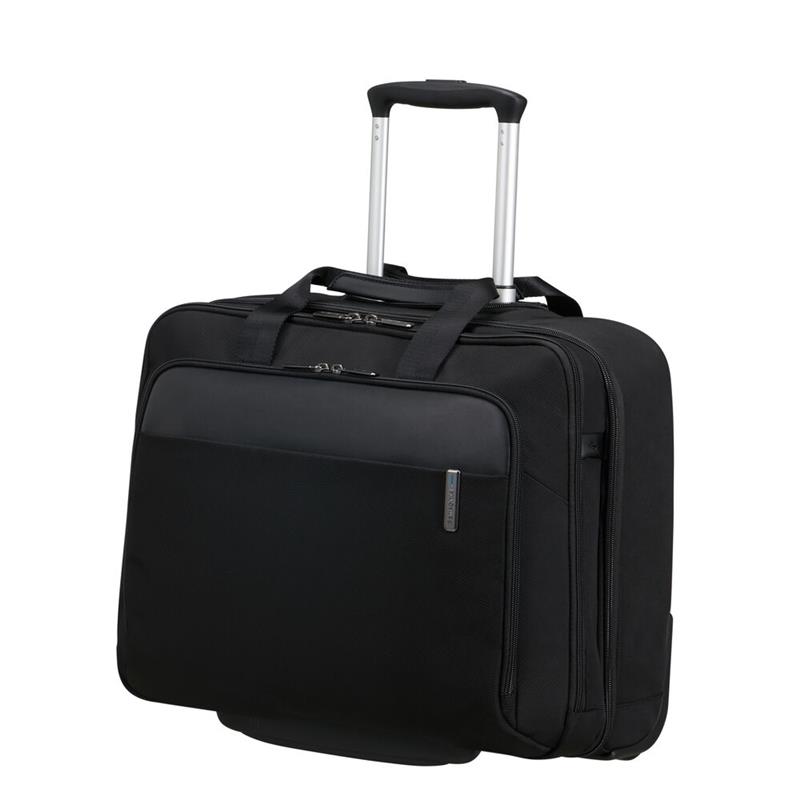 Samsonite Evosight Trolley 17 3” Zwart