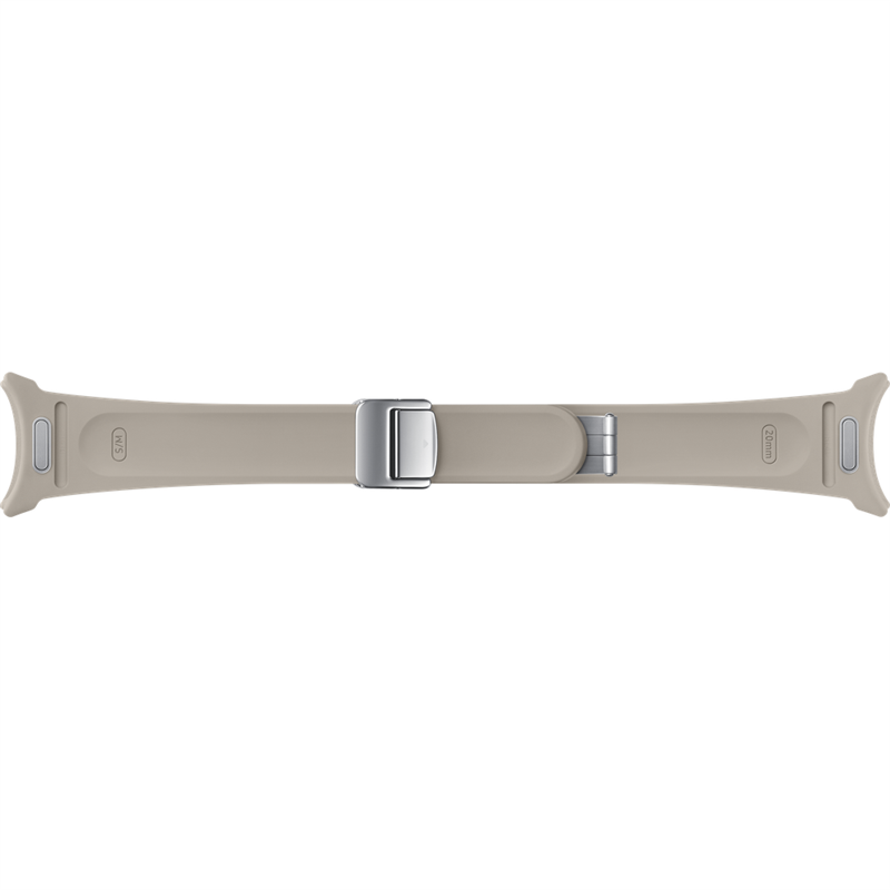 Samsung ET-SHR93SAEGEU slimme draagbare accessoire Band Taupe Veganistisch leer