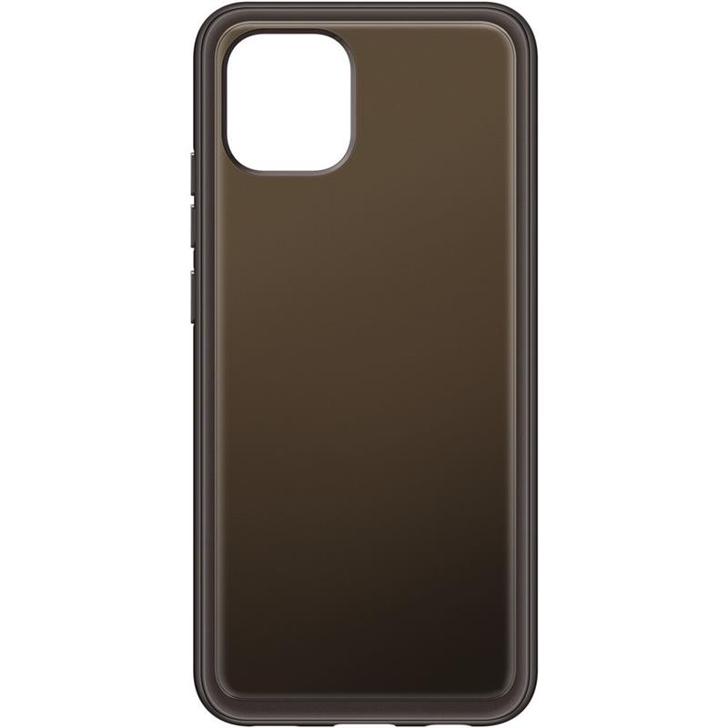 Samsung EF-QA036TBEGEU mobiele telefoon behuizingen 16,5 cm (6.5"") Hoes Zwart