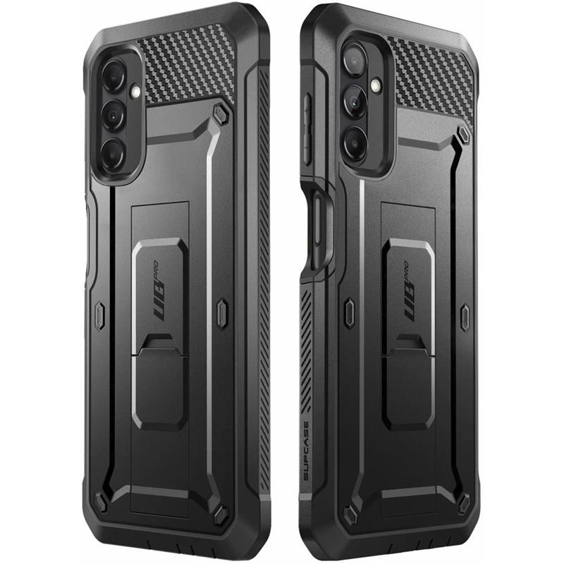 Supcase Case Samsung Galaxy A14 4G 5G - Unicorn Beetle Pro - Black