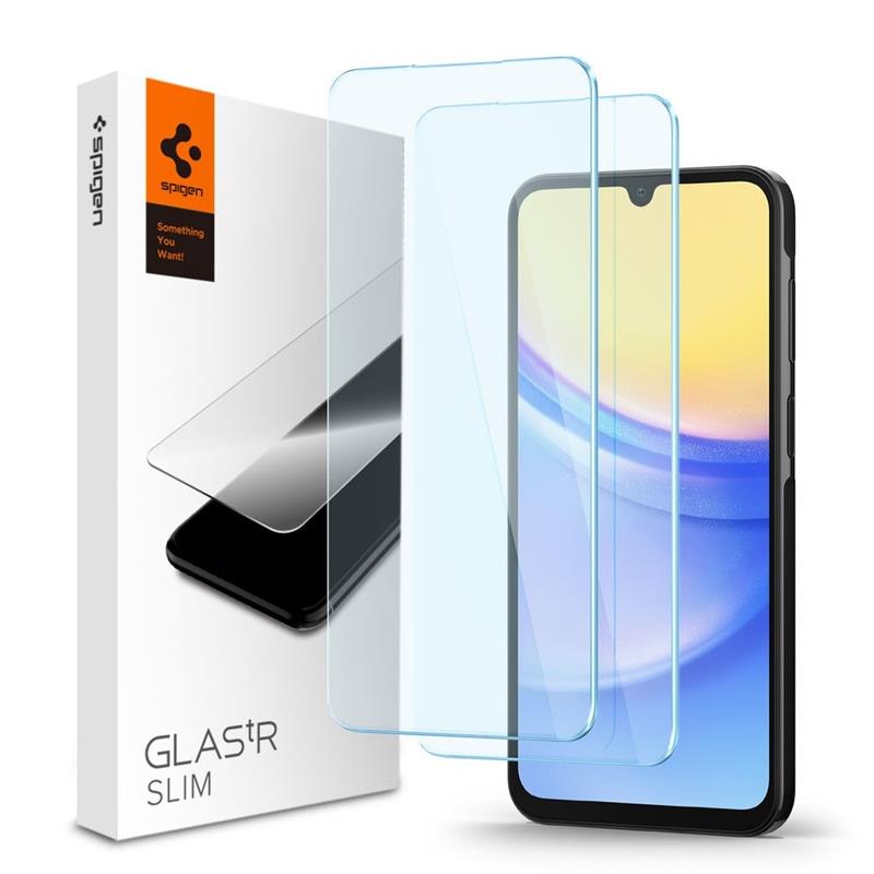 Spigen Gal A25 5G A15 A15 5G Glas tR Slm