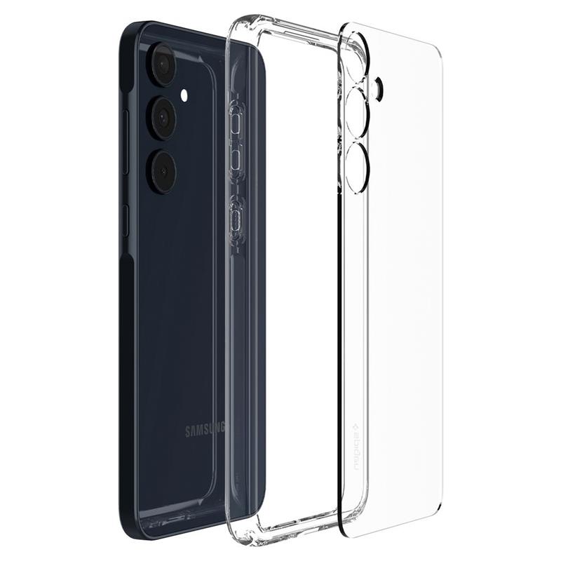 Spigen Galaxy A35 2024 UltrHybr CrystClr