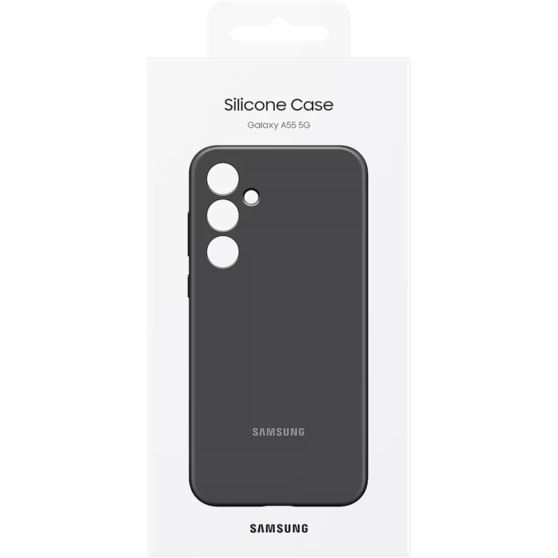 Samsung Galaxy A55 5G Silicone Case