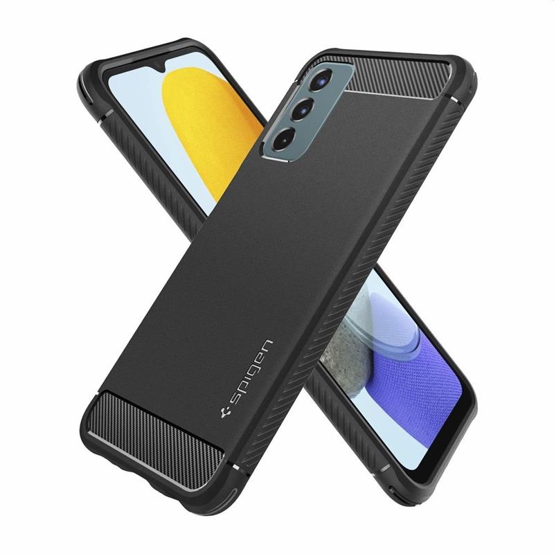 Spigen Case Samsung Galaxy M23 - Rugged Armor - Black