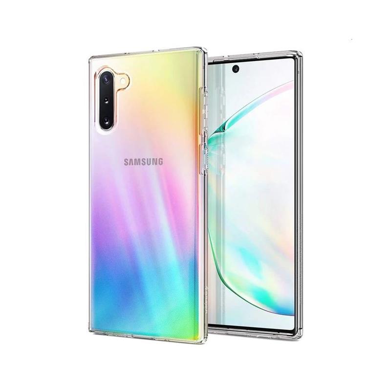 Spigen Case Samsung Galaxy Note 10 - Crystal Flex - Clear