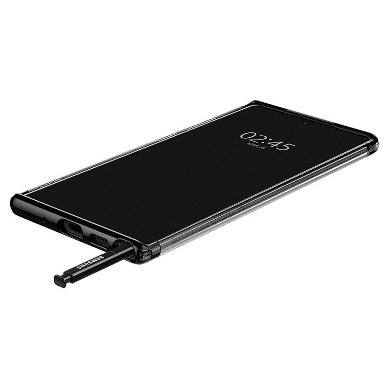 Spigen Case Samsung Galaxy Note 10 - Neo Hybrid NC - Black