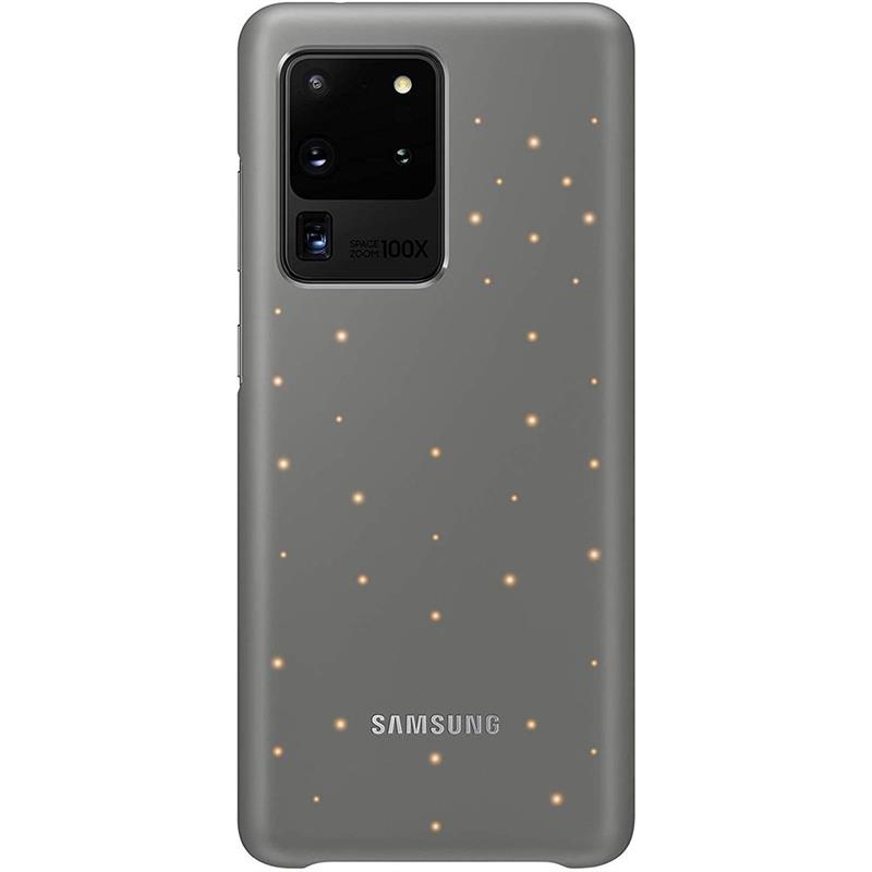 Samsung EF-KG988 mobiele telefoon behuizingen 17,5 cm (6.9"") Hoes Grijs