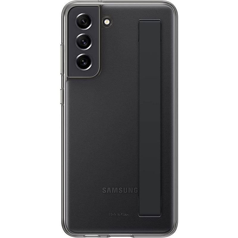 Samsung EF-XG990CBEGWW mobiele telefoon behuizingen 16,3 cm (6.4"") Hoes Zwart