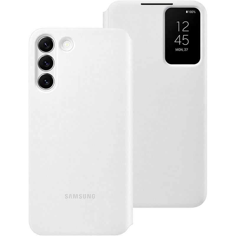 Samsung EF-ZS906C mobiele telefoon behuizingen 16,8 cm (6.6"") Flip case Wit