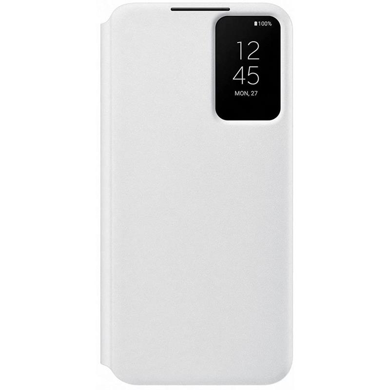 Samsung EF-ZS906CWEGEE mobiele telefoon behuizingen 16,8 cm (6.6"") Flip case Wit