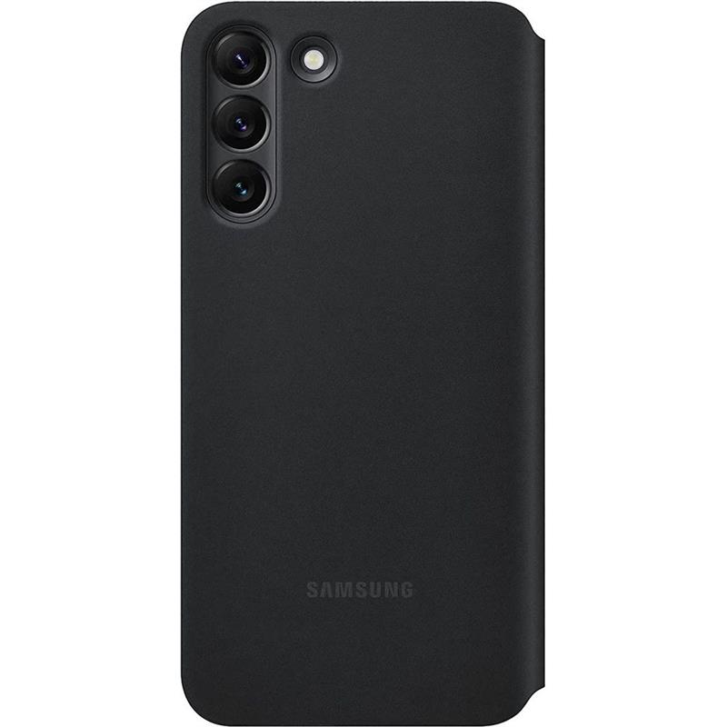 Samsung EF-ZS906CBEGEE mobiele telefoon behuizingen 16,8 cm (6.6"") Flip case Zwart