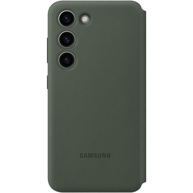 Samsung EF-ZS911CGEGWW mobiele telefoon behuizingen 15,5 cm (6.1"") Folioblad Groen