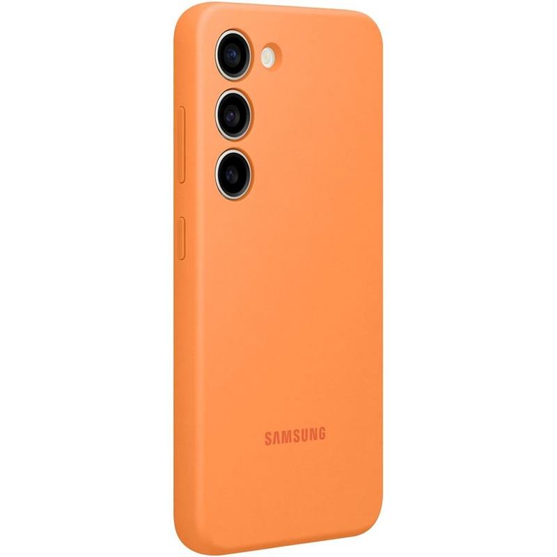 Samsung EF-PS911TOEGWW mobiele telefoon behuizingen 15,5 cm (6.1"") Hoes Oranje