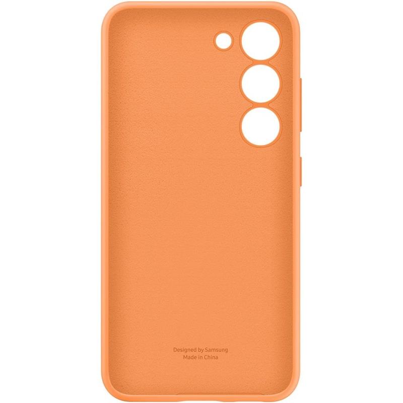 Samsung EF-PS911TOEGWW mobiele telefoon behuizingen 15,5 cm (6.1"") Hoes Oranje