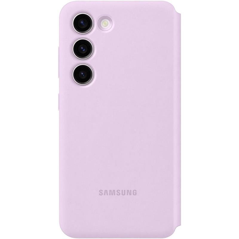 Samsung EF-ZS916CVEGWW mobiele telefoon behuizingen 16,8 cm (6.6"") Folioblad Lavendel