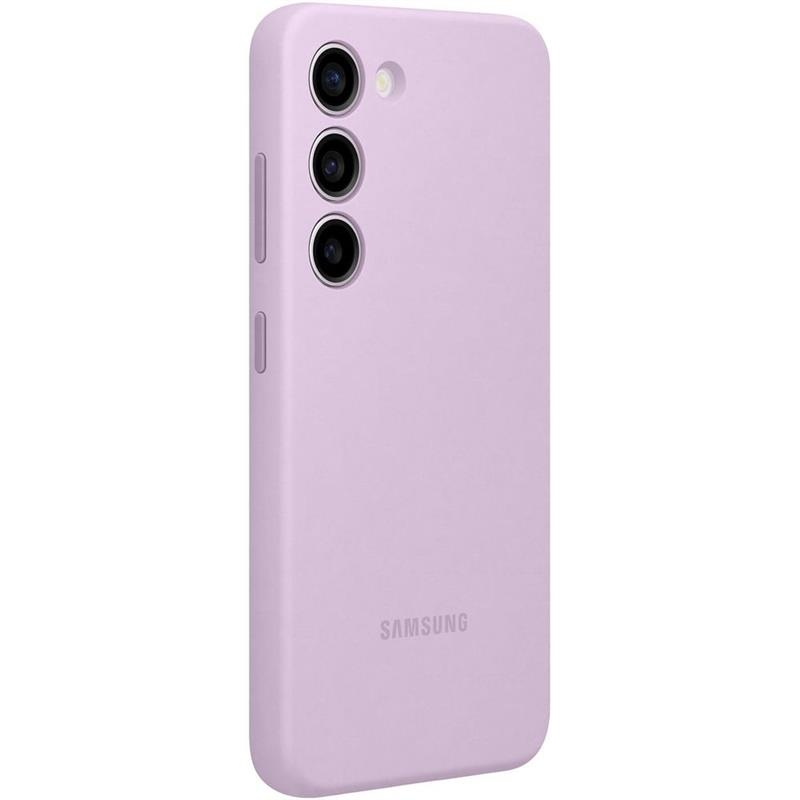 Samsung EF-PS916TVEGWW mobiele telefoon behuizingen 16,8 cm (6.6"") Hoes Lavendel