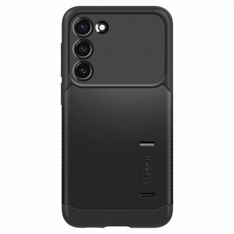 Spigen Case Samsung Galaxy S23 - Slim Armor - Black