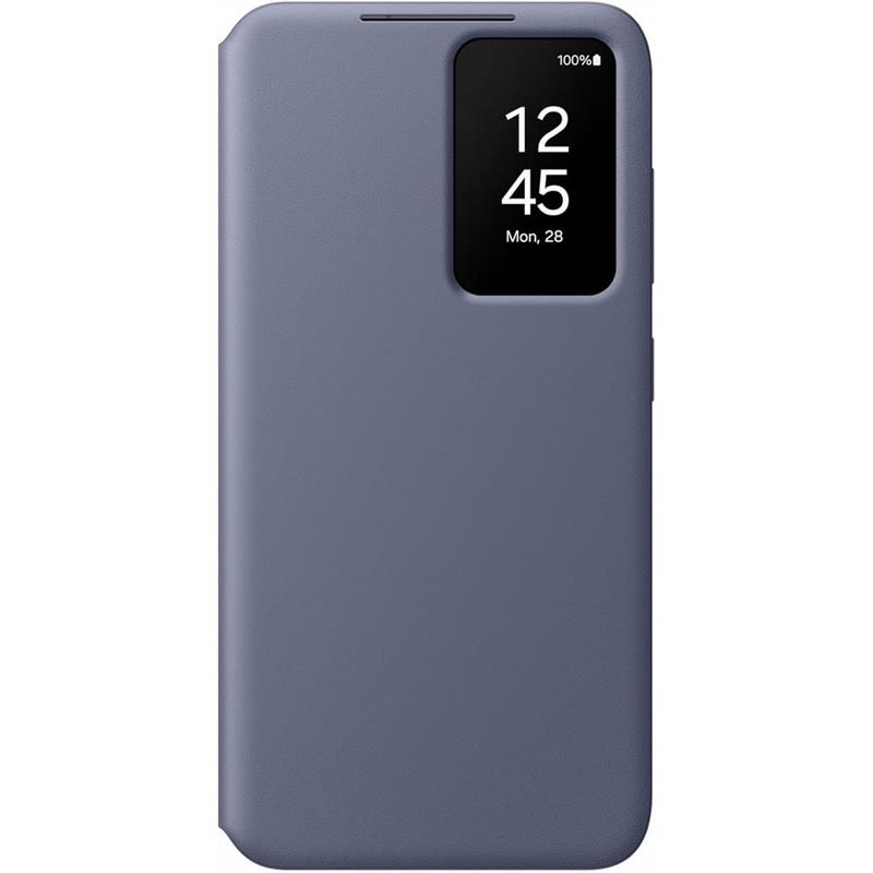 Samsung Smart View Case mobiele telefoon behuizingen 15,8 cm (6.2"") Portemonneehouder Violet