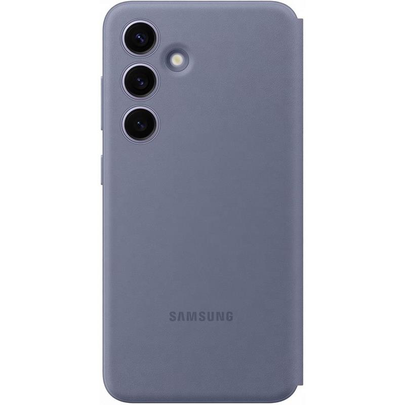 Samsung Smart View Case mobiele telefoon behuizingen 15,8 cm (6.2"") Portemonneehouder Violet