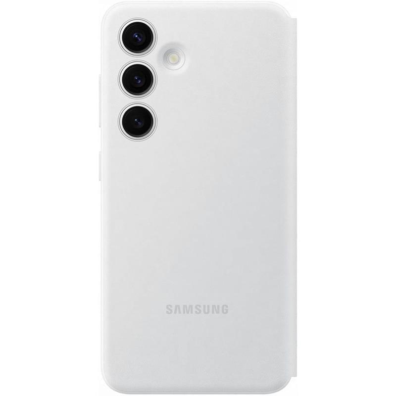 Samsung Smart View Case mobiele telefoon behuizingen 15,8 cm (6.2"") Portemonneehouder Wit