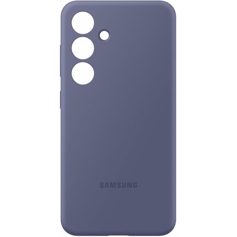 Samsung Silicone Case Violet mobiele telefoon behuizingen 15,8 cm (6.2"") Hoes