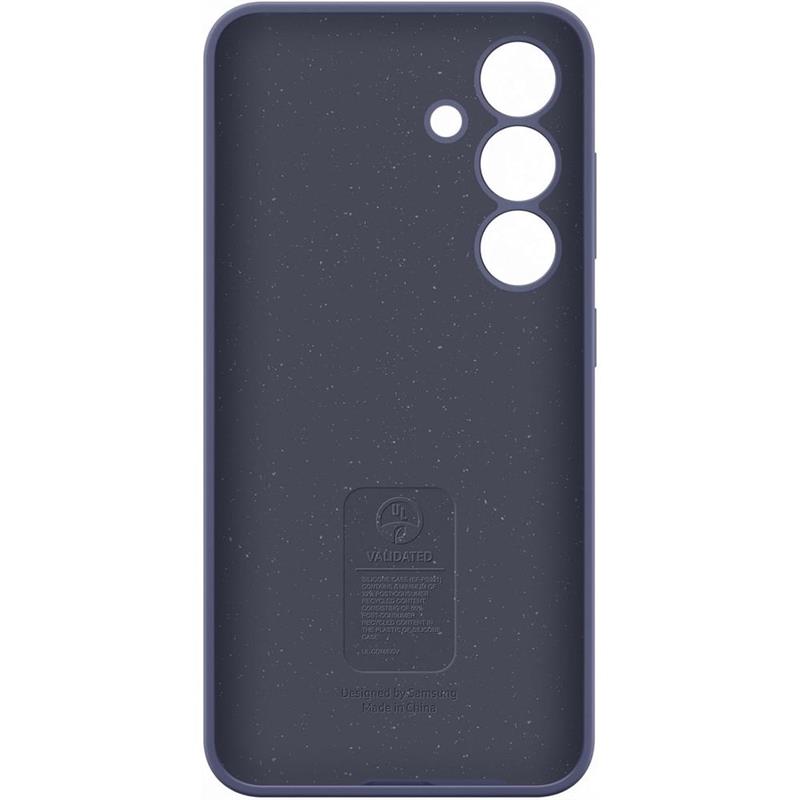 Samsung Silicone Case Violet mobiele telefoon behuizingen 15,8 cm (6.2"") Hoes