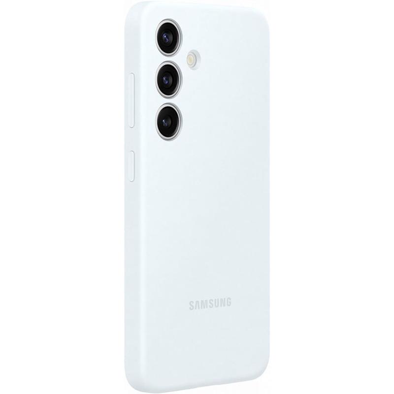 Samsung Silicone Case White mobiele telefoon behuizingen 15,8 cm (6.2"") Hoes Wit