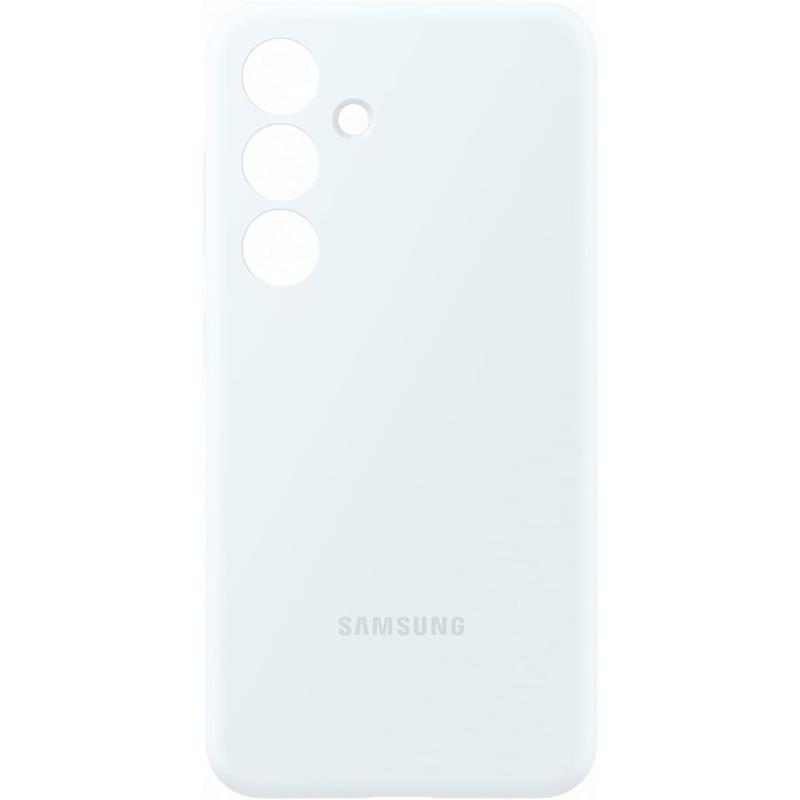 Samsung Silicone Case White mobiele telefoon behuizingen 15,8 cm (6.2"") Hoes Wit