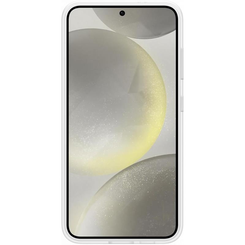 Samsung Suit Case mobiele telefoon behuizingen 17 cm (6.7"") Hoes Rood, Transparant