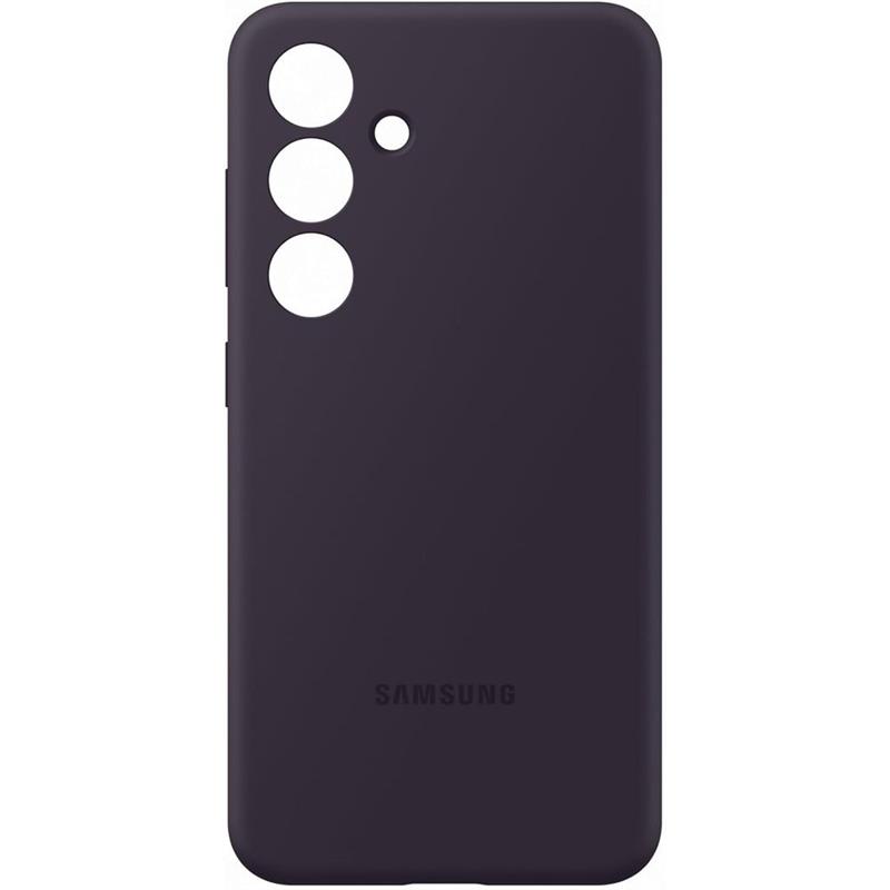 Samsung Silicone Case Dark Violet mobiele telefoon behuizingen 17 cm (6.7"") Hoes