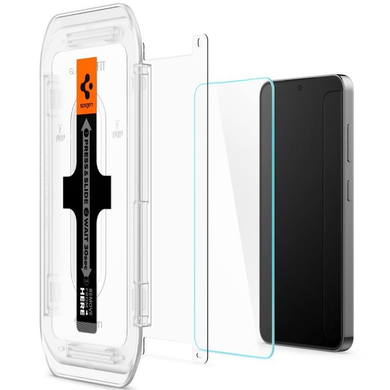 Spigen Gal S24 Glas tR EZ F HD 2P