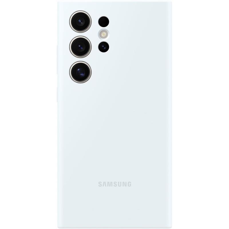 Samsung Silicone Case White mobiele telefoon behuizingen 17,3 cm (6.8"") Hoes Wit