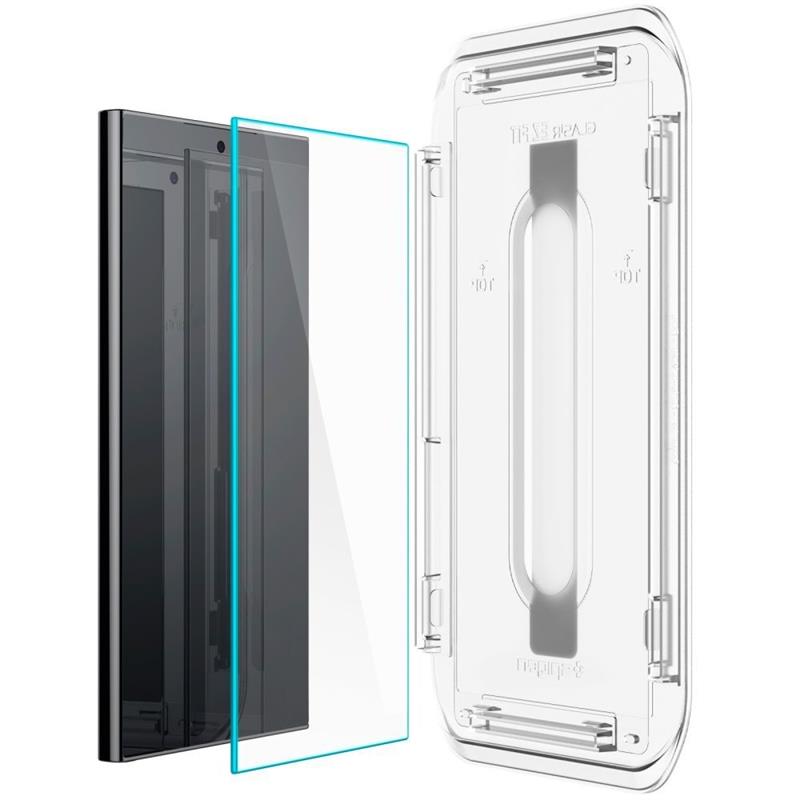 SPIGEN GAL S24 Ultra GLAS TR EZ FIT HD