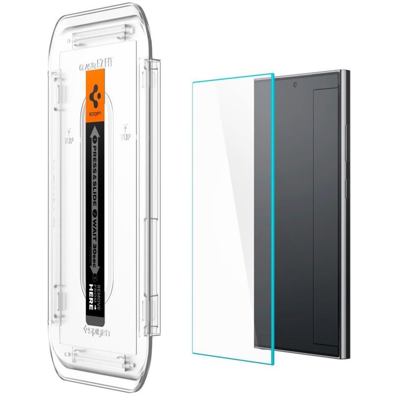 SPIGEN GAL S24 Ultra GLAS TR EZ FIT HD