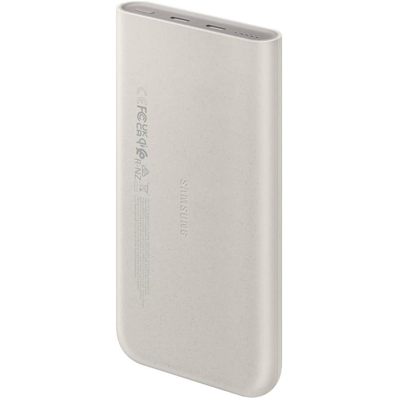 Samsung EB-U2510XUEGEU powerbank 10000 mAh Draadloos opladen Beige