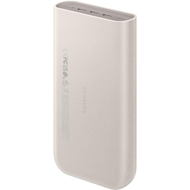 Samsung EB-P4520XUEGEU powerbank 20000 mAh Beige