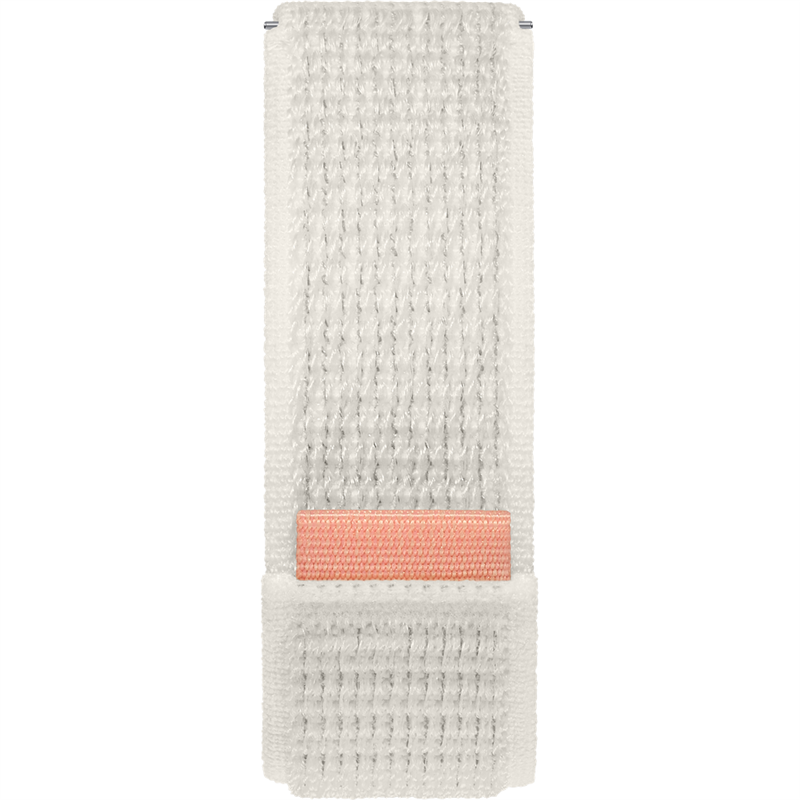 Samsung ET-SVR94LUEGEU slimme draagbare accessoire Band Beige Stof/Weefsel