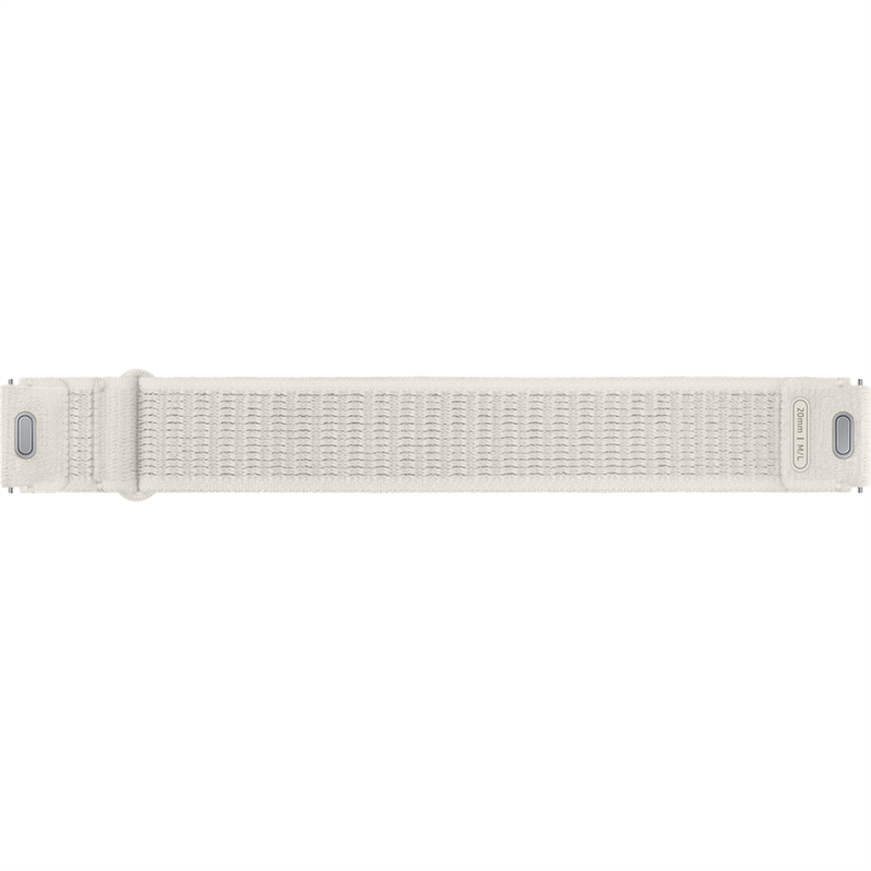 Samsung ET-SVR94LUEGEU slimme draagbare accessoire Band Beige Stof/Weefsel