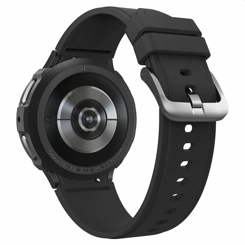 Spigen Gal Watch 5P 45mm Liq Air Black