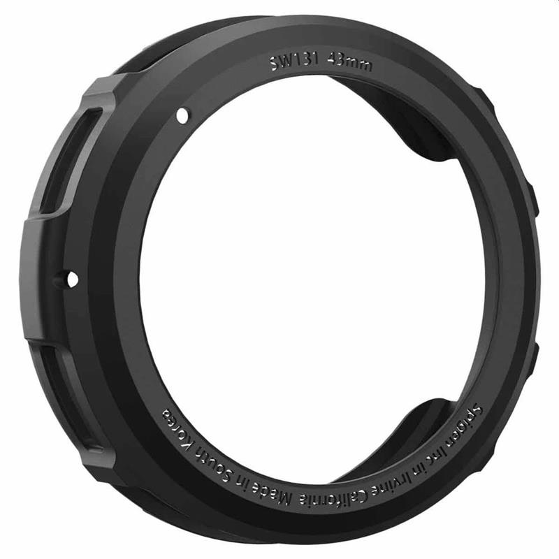 Spigen Watch 6 Classic 43mm Case LiqA Bl