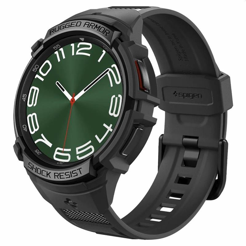 Spigen Watch 6 Classic 47mm Cse RugAr Pr