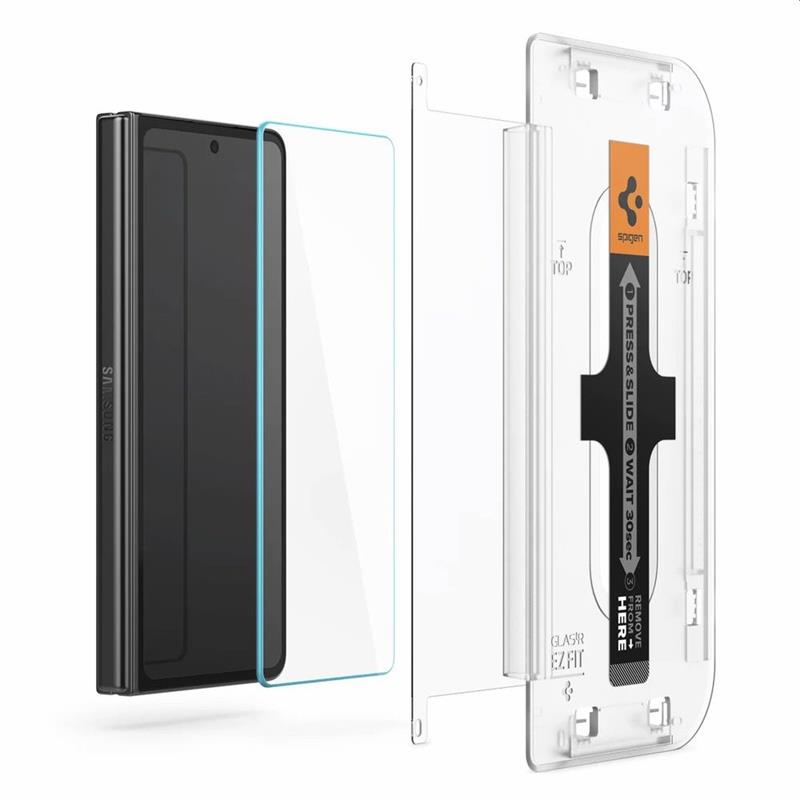 Spigen Fold 2023 Glas tR EZ Fit 2P 