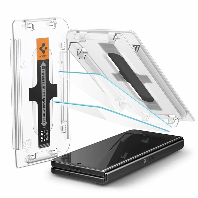 Spigen Fold 2023 Glas tR EZ Fit 2P 