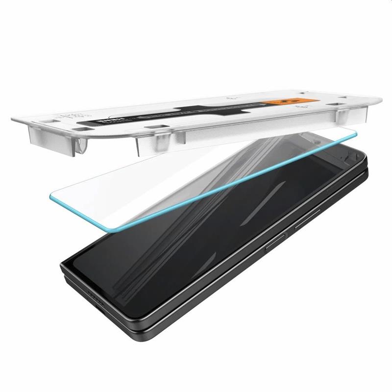 Spigen Fold 2023 Glas tR EZ Fit 2P 