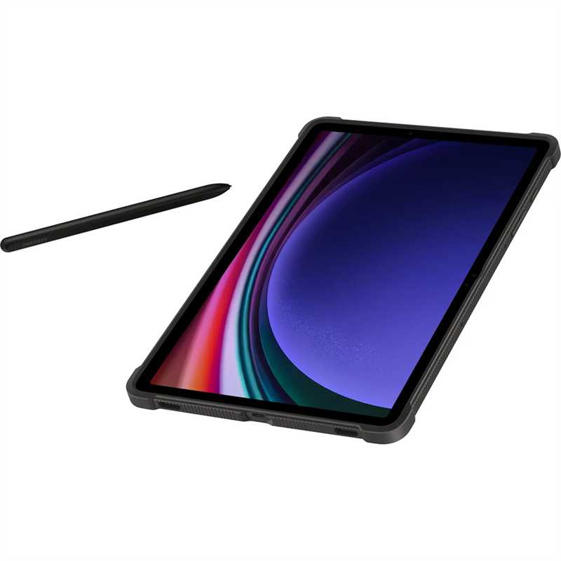 Samsung EF-RX710CBEGWW tabletbehuizing 27,9 cm (11"") Hoes Titanium