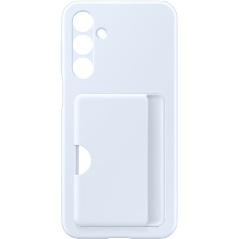 Samsung Galaxy A16 5G Card Slot Case Light Blue