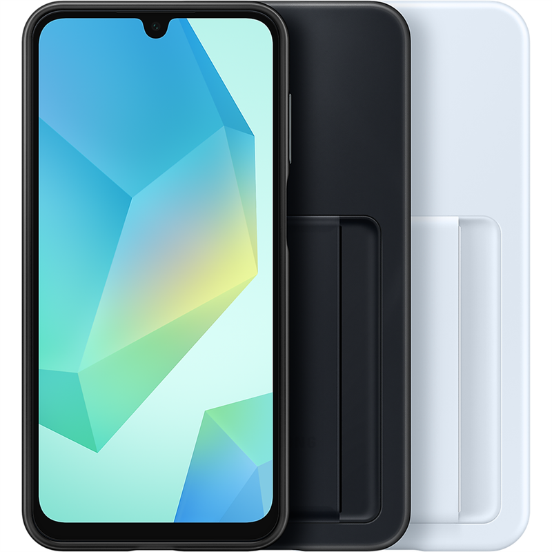 Samsung Galaxy A16 5G Card Slot Case Black